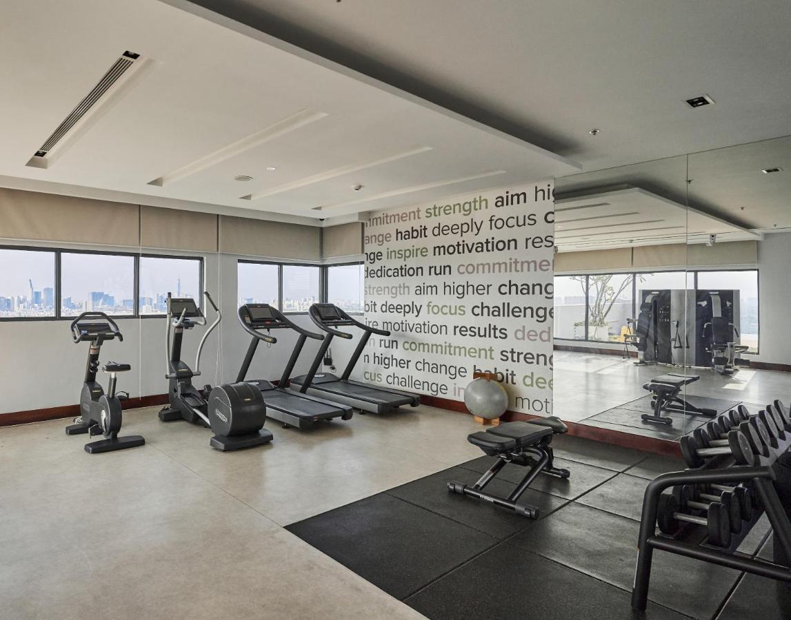 Richlane Residences 호치민 외부 사진