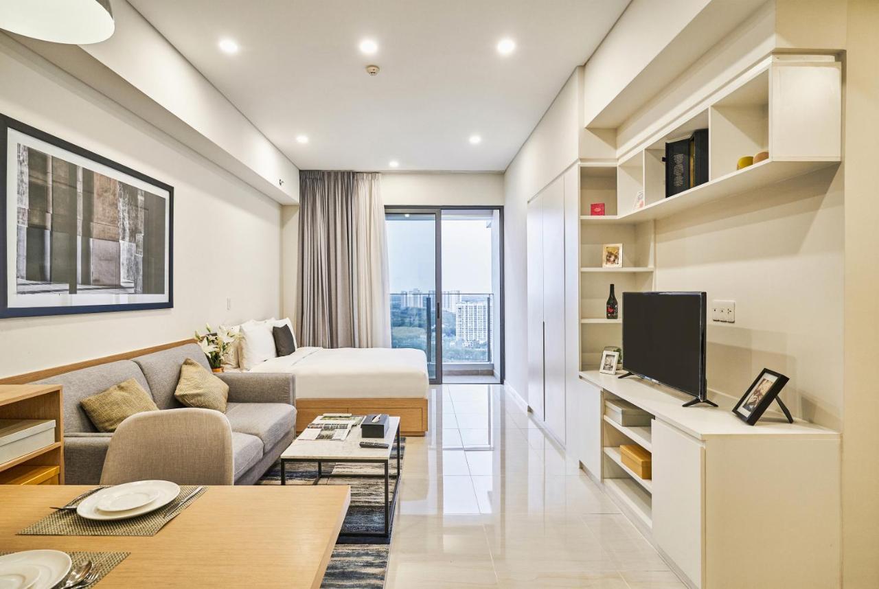 Richlane Residences 호치민 외부 사진