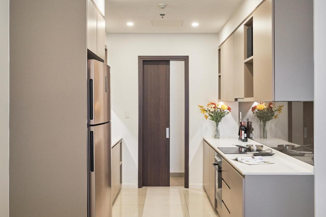 Richlane Residences 호치민 외부 사진