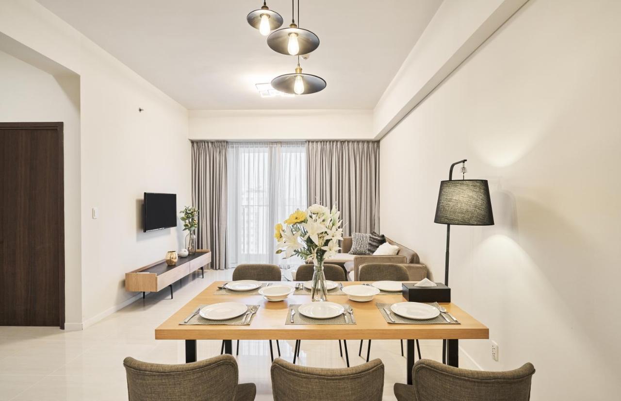 Richlane Residences 호치민 외부 사진