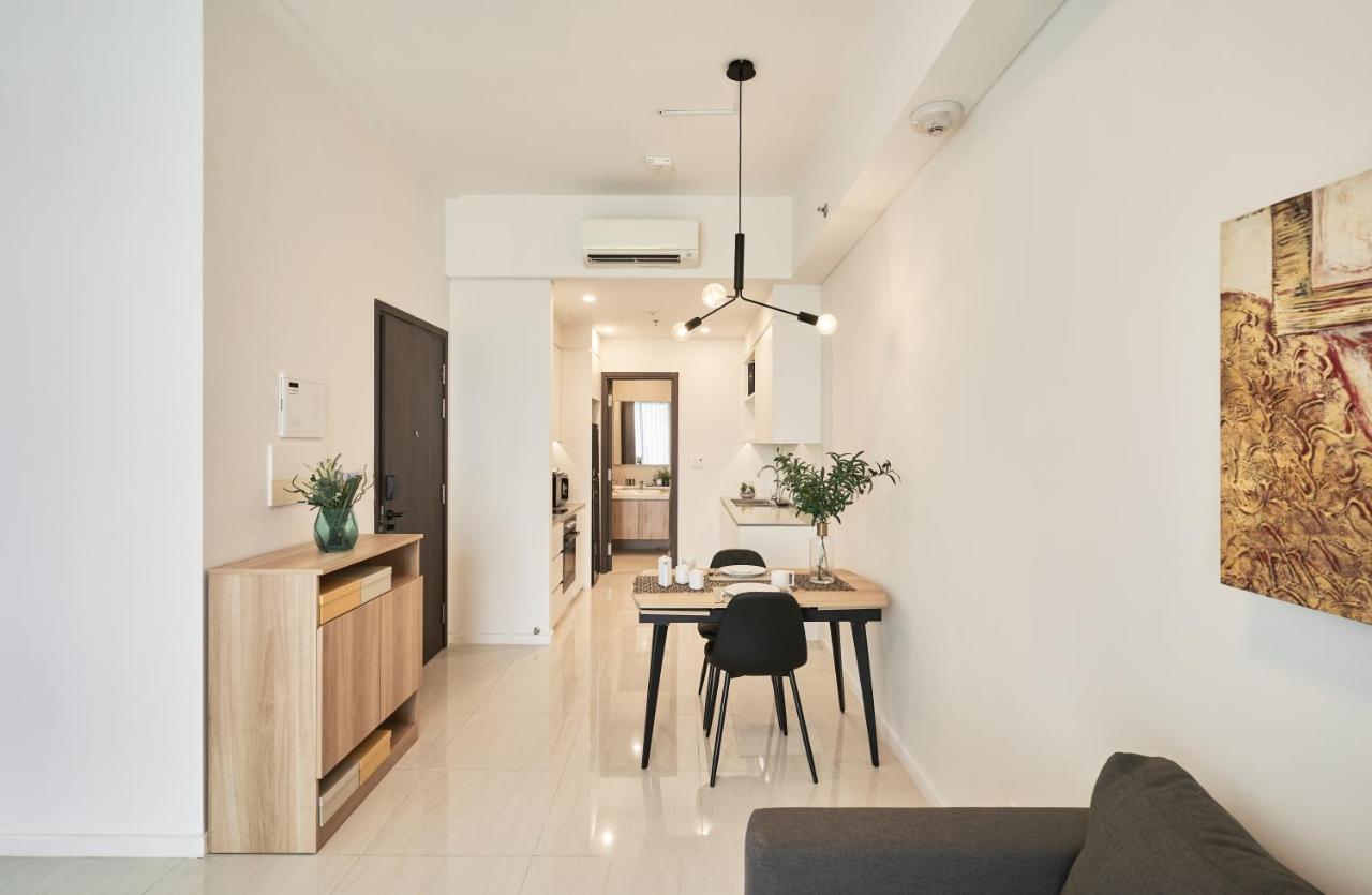 Richlane Residences 호치민 외부 사진