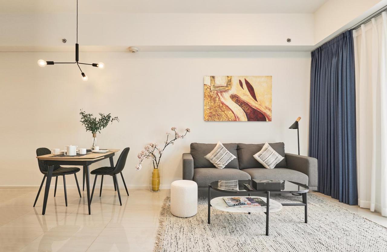 Richlane Residences 호치민 외부 사진