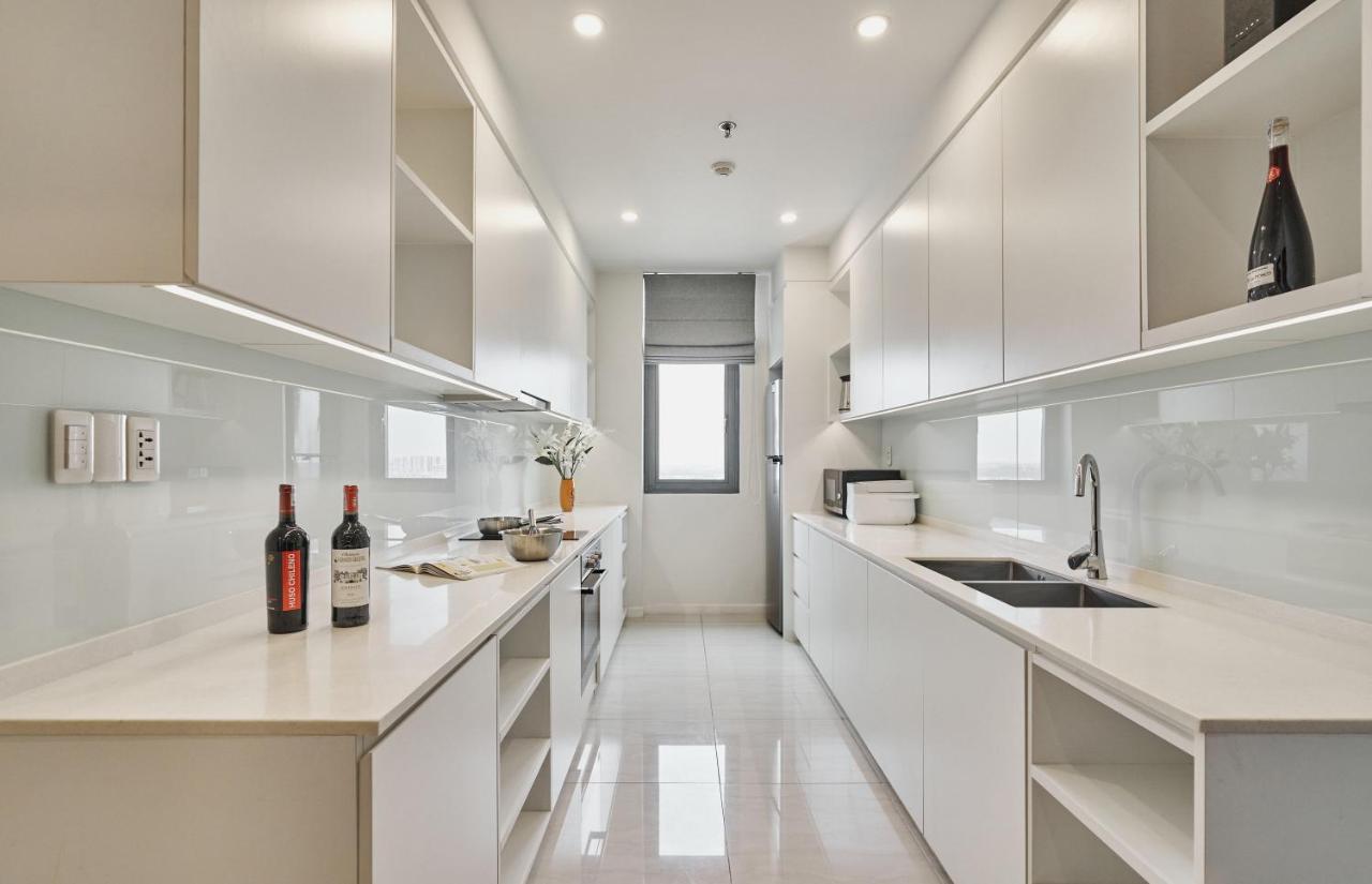 Richlane Residences 호치민 외부 사진