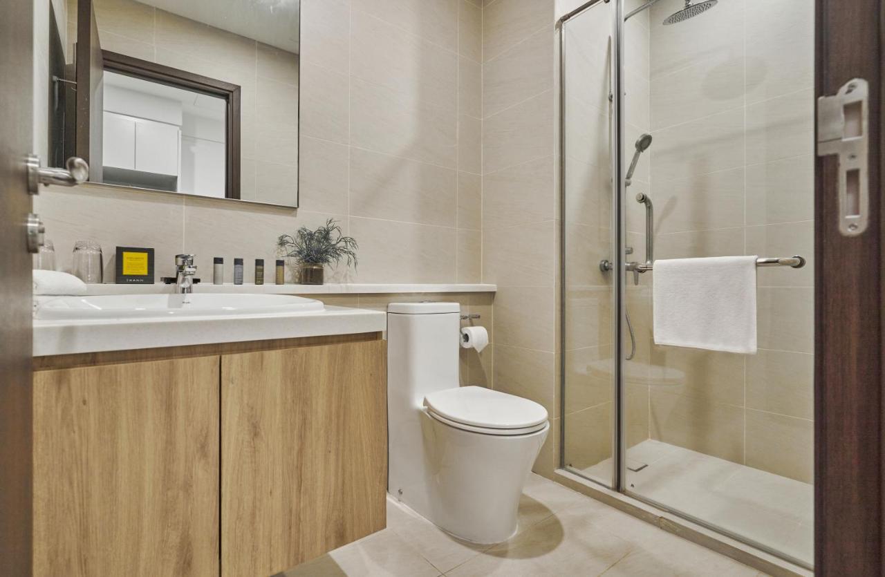 Richlane Residences 호치민 외부 사진