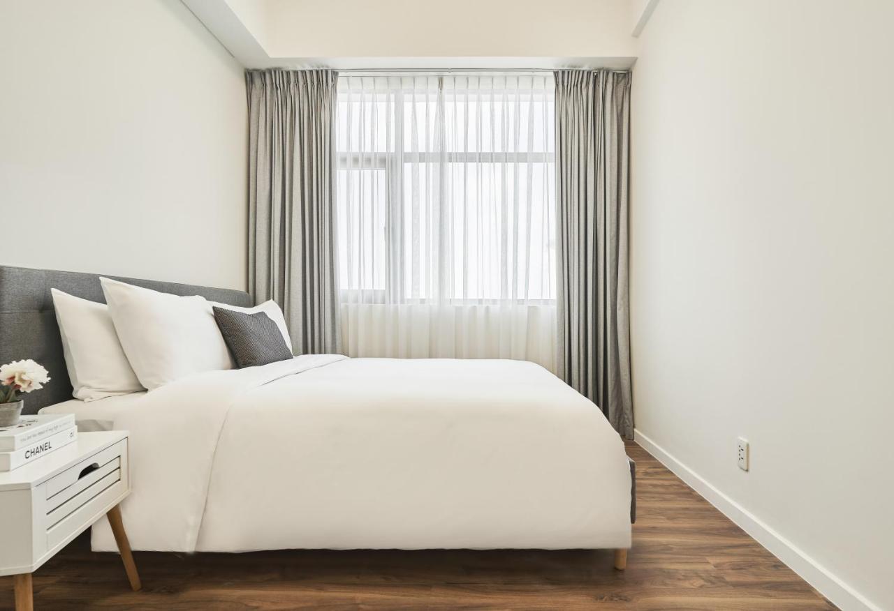 Richlane Residences 호치민 외부 사진