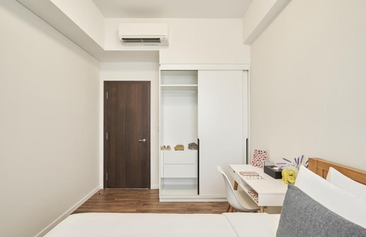 Richlane Residences 호치민 외부 사진