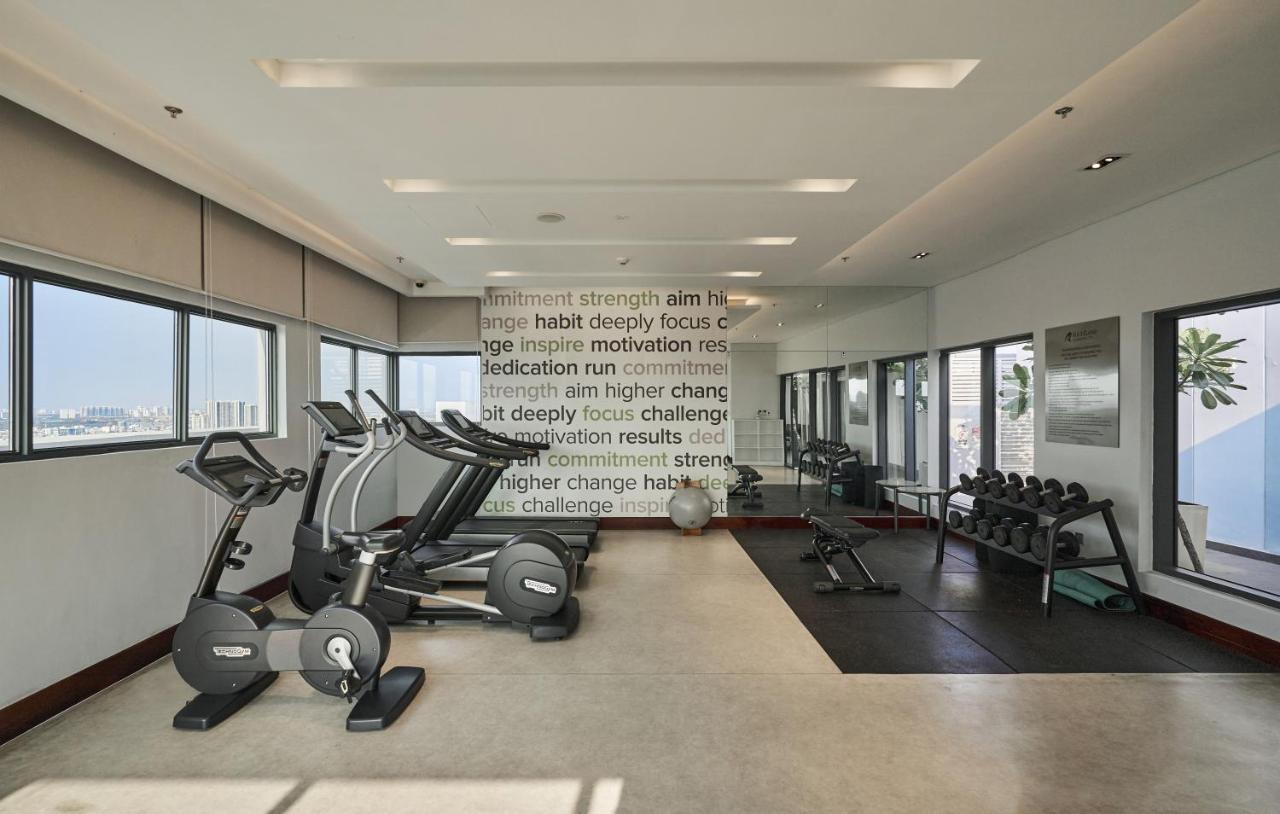 Richlane Residences 호치민 외부 사진