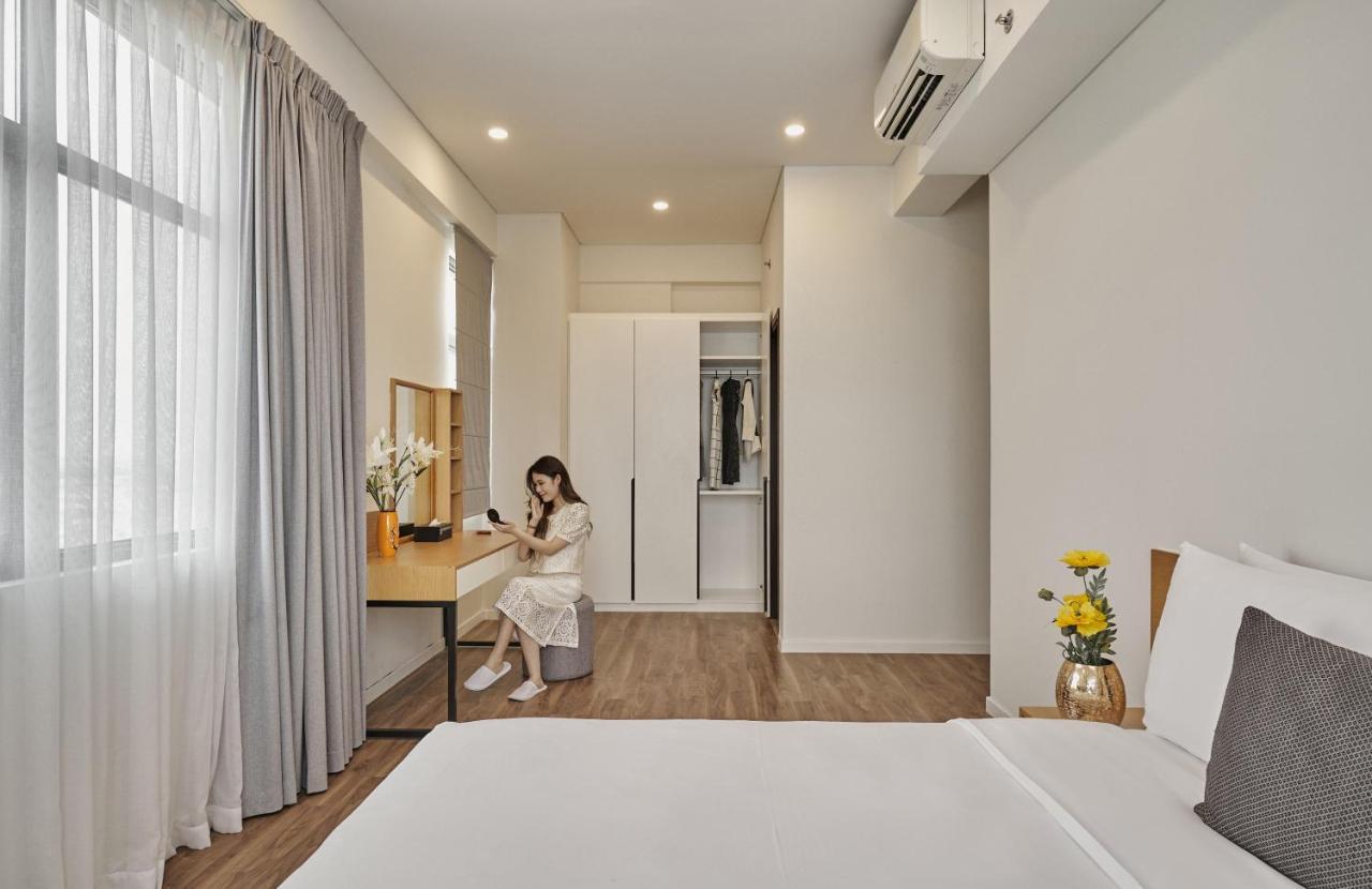 Richlane Residences 호치민 외부 사진