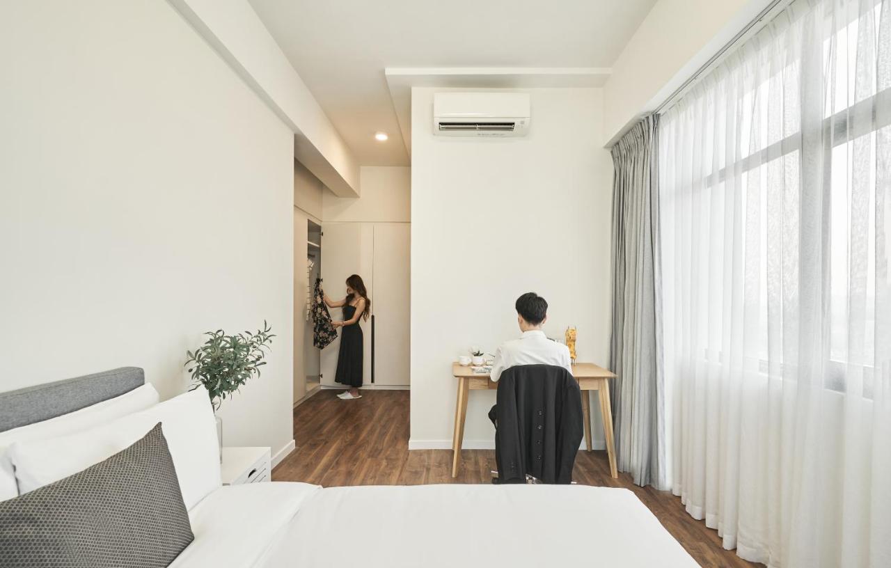 Richlane Residences 호치민 외부 사진