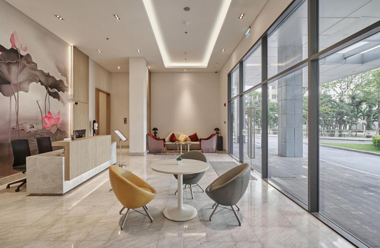 Richlane Residences 호치민 외부 사진