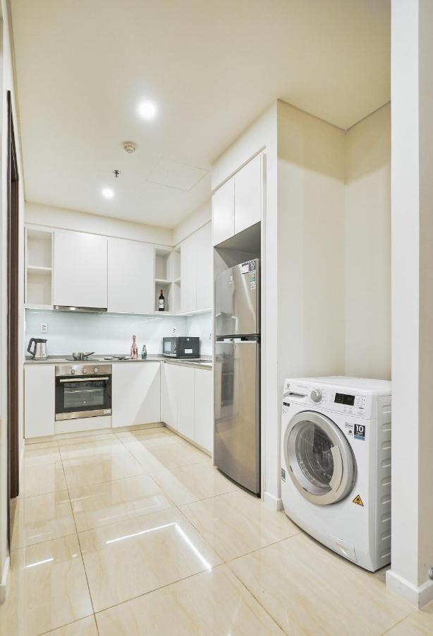 Richlane Residences 호치민 외부 사진