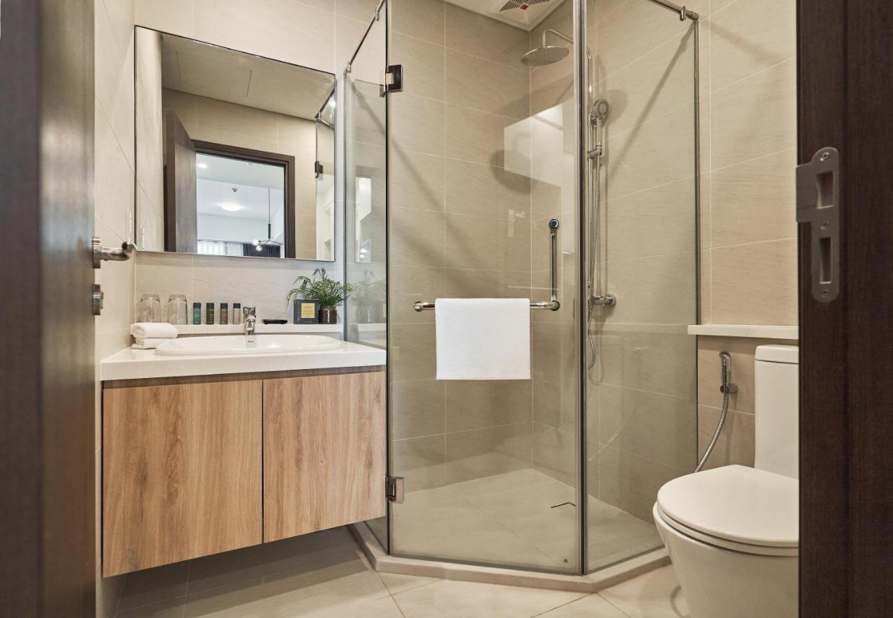 Richlane Residences 호치민 외부 사진