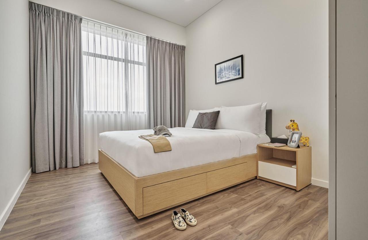 Richlane Residences 호치민 외부 사진