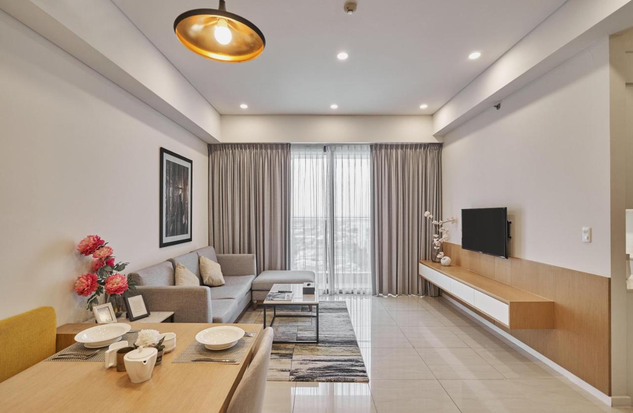 Richlane Residences 호치민 외부 사진