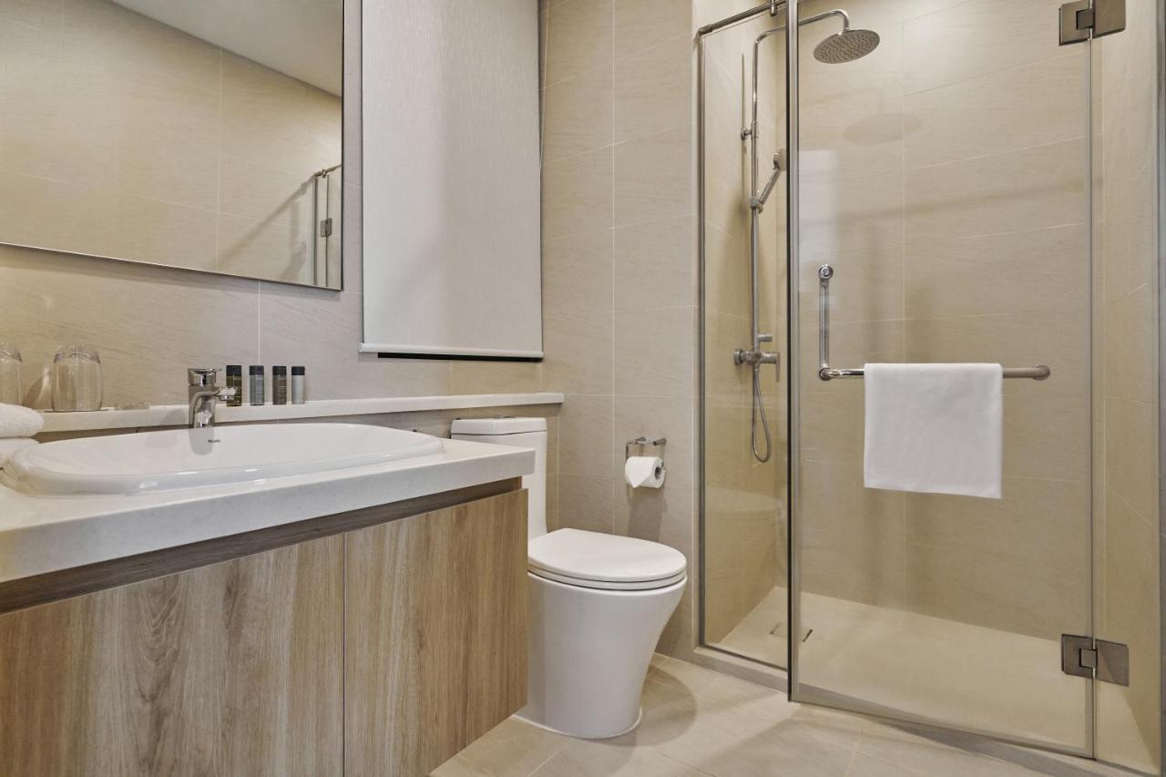 Richlane Residences 호치민 외부 사진