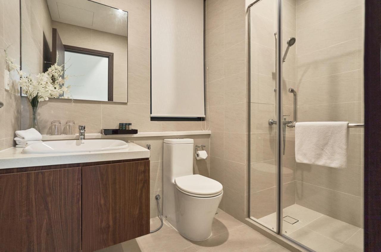 Richlane Residences 호치민 외부 사진